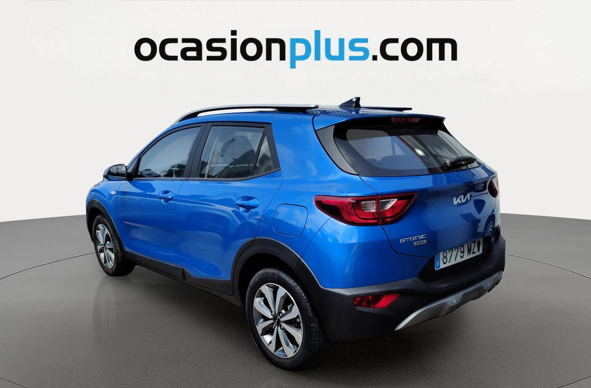 Kia Stonic 1.0 T-GDi MHEV Concept - foto 3