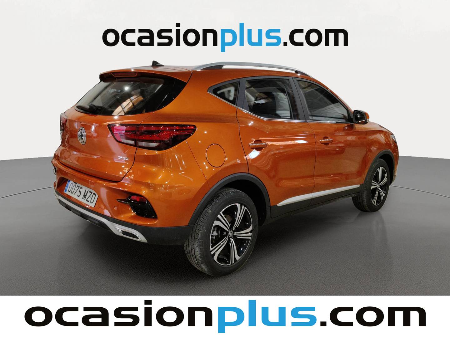 Foto MG ZS MG ZS 1.5 Comfort (106 CV)