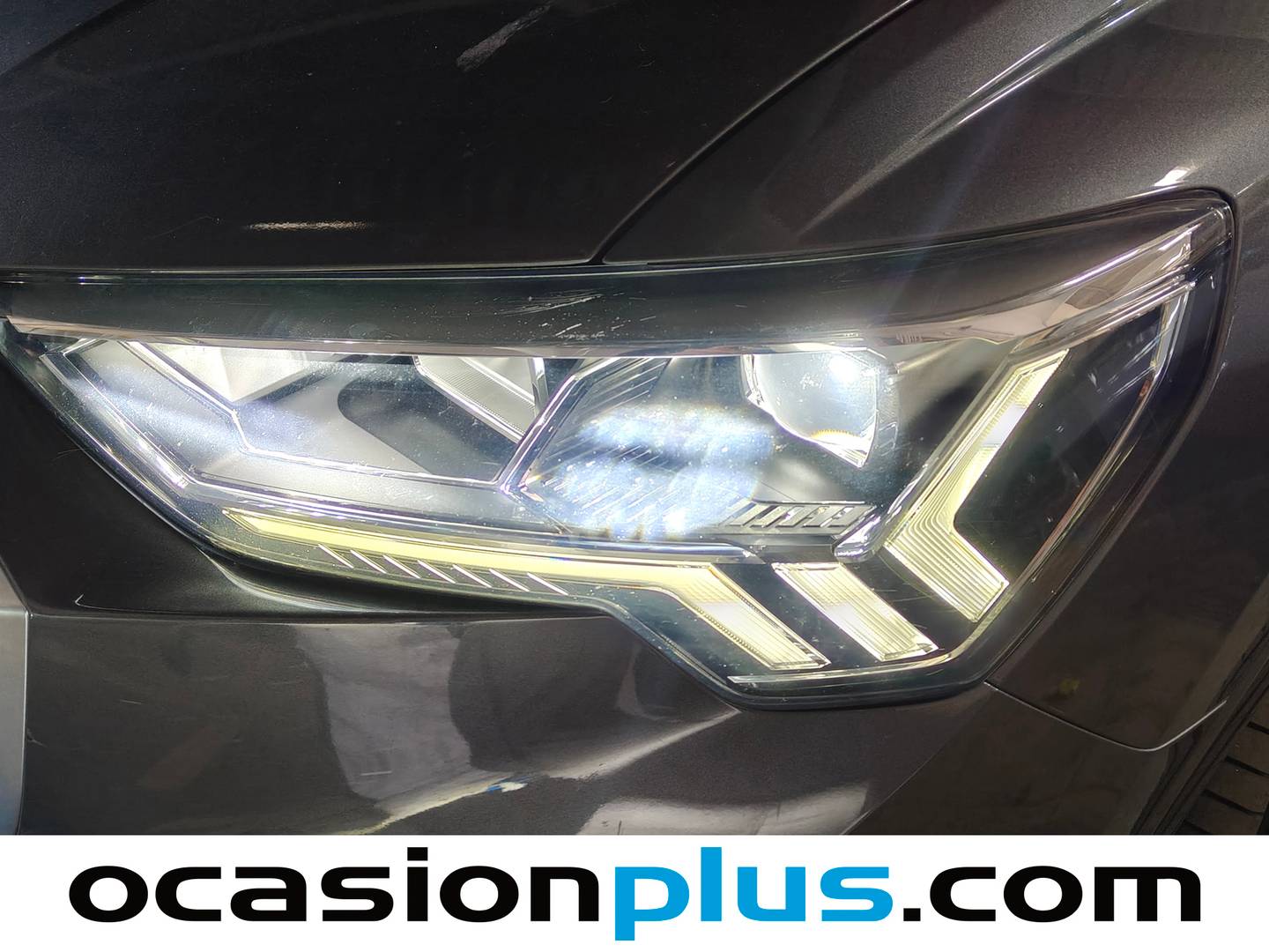Equipamiento del Audi Q3 Audi Q3 S line 35 TFSI (150 CV) S tronic