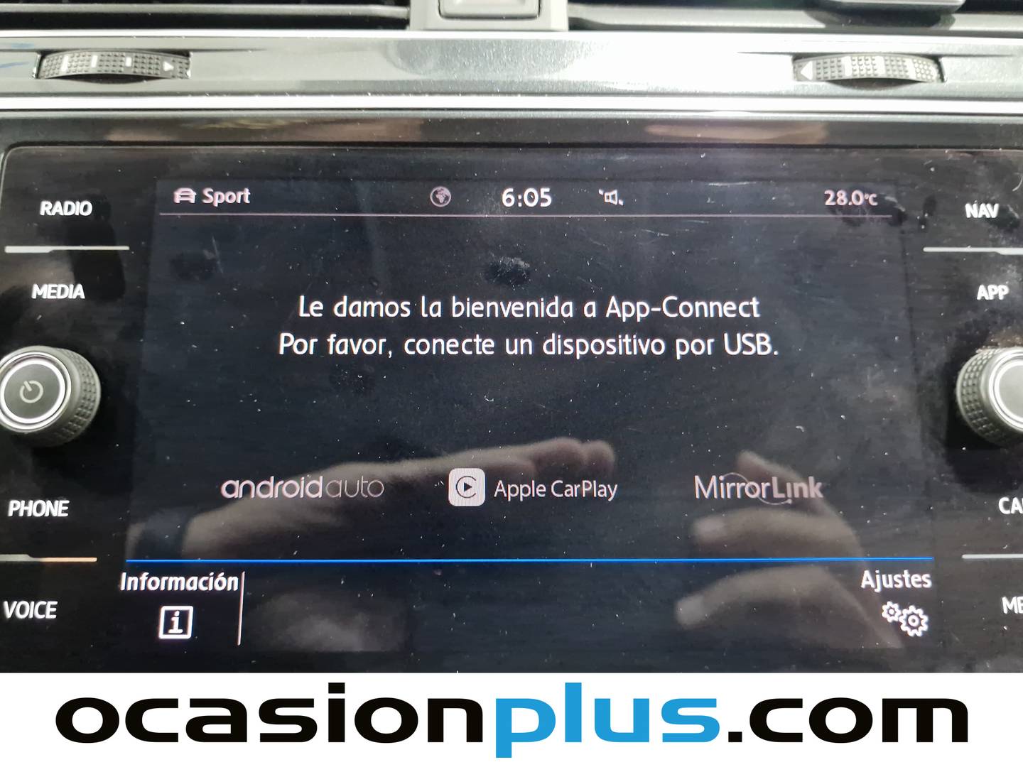 Extras del Volkswagen Tiguan Volkswagen Tiguan Advance 2.0 TDI (150 CV) Pack R-Line