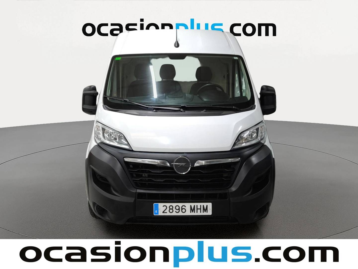 Opel Movano Opel Movano Furgon 2.2 BlueHDi Base L2H2 3.5T (140 CV) seminuevo