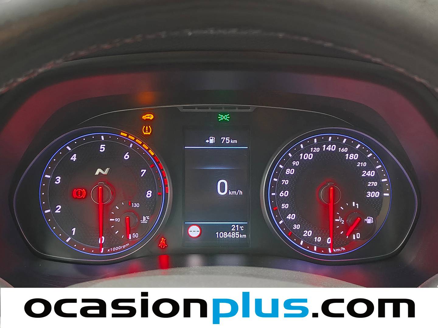 Hyundai i30 Hyundai i30 2.0 TGDI N Performance Sky (275 CV) barato