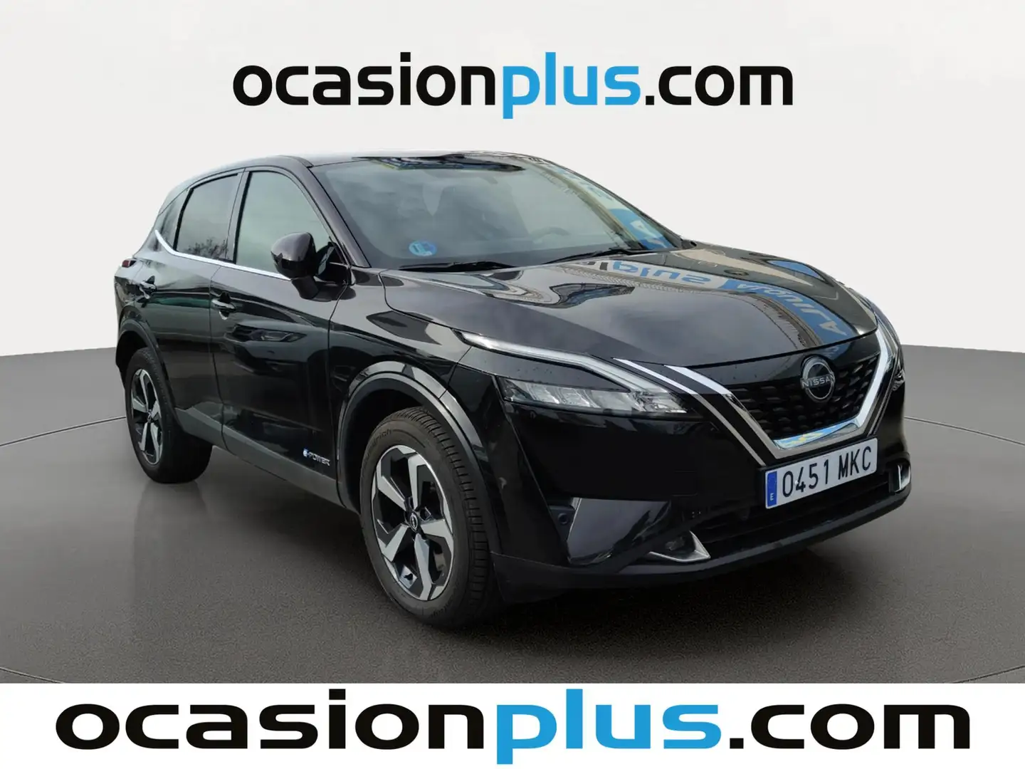 Foto Nissan QASHQAI Nissan Qashqai E-POWER N-Connecta Auto (190 CV)