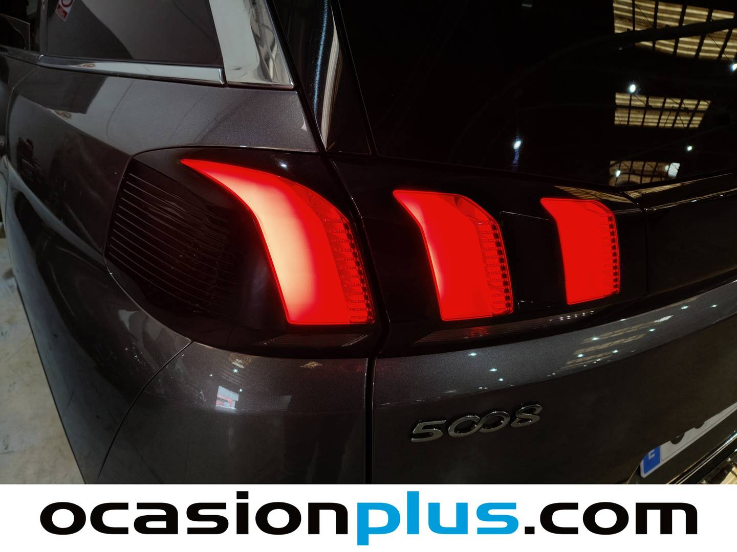 Foto Peugeot 5008 Peugeot 5008 BlueHDI 130 S&S GT Line (130 CV)