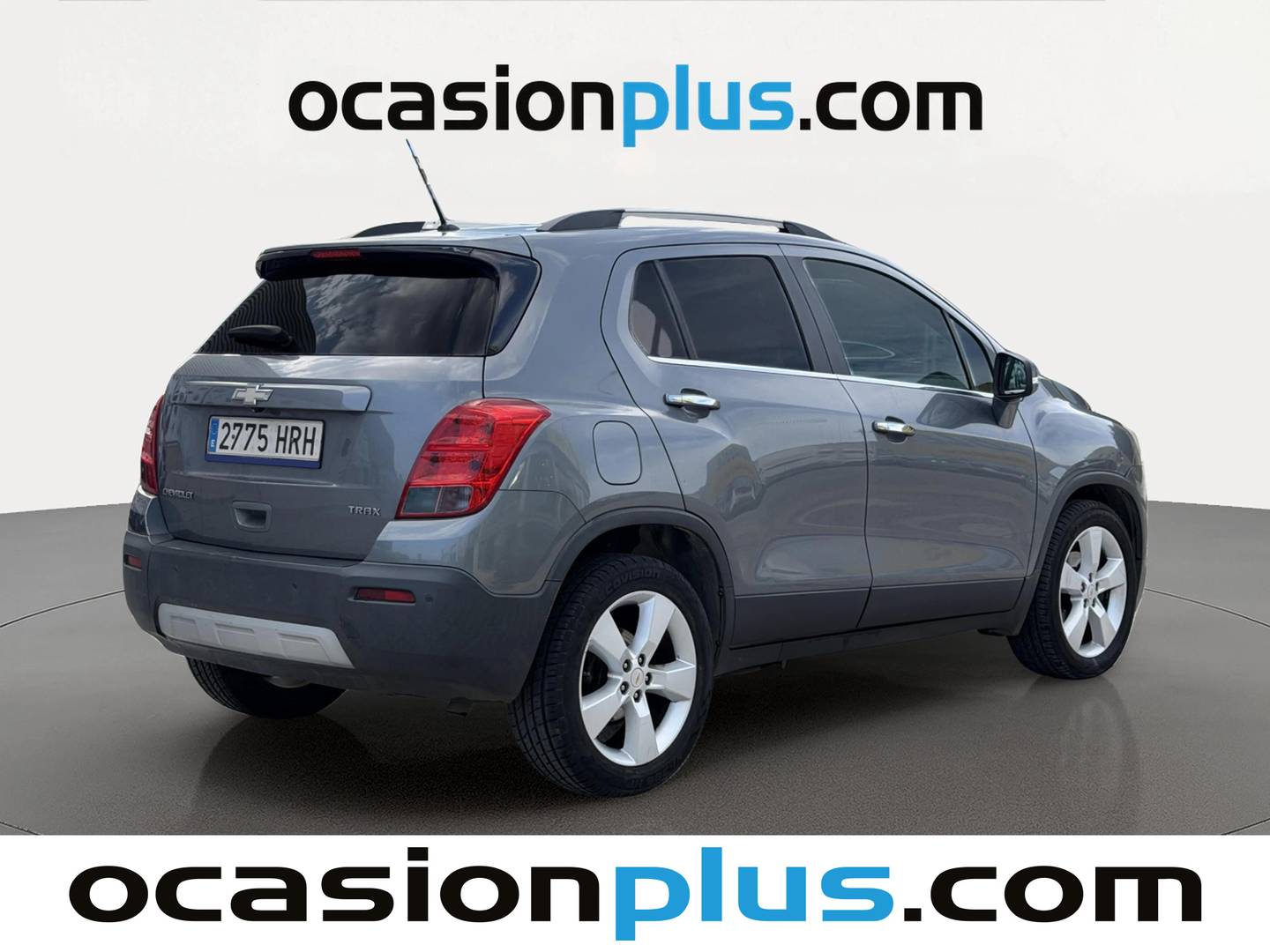 Foto trasera Chevrolet Trax Chevrolet Trax 1.7 LT (130 CV) derecha
