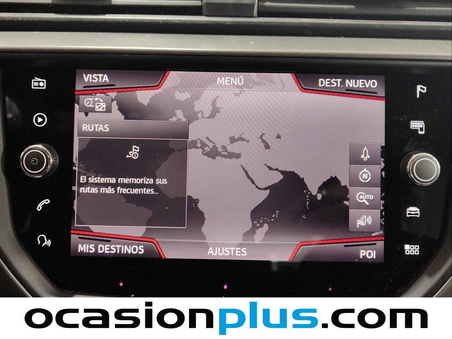 Extras y acabados del Seat Ibiza Seat Ibiza 1.0 EcoTSI S&S Style (95 CV)