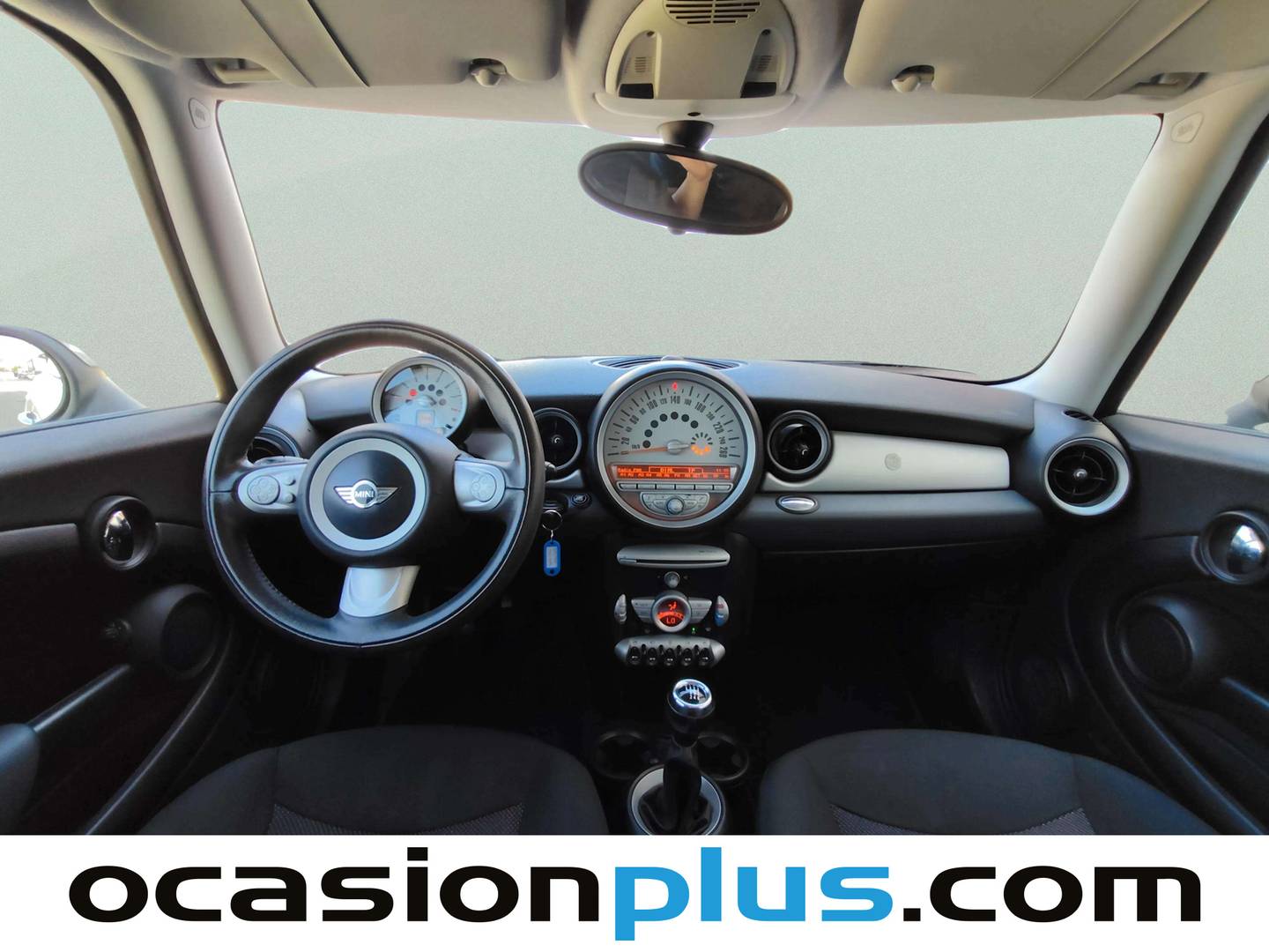 Mini MINI Mini MINI Cooper (120 CV) de ocasión
