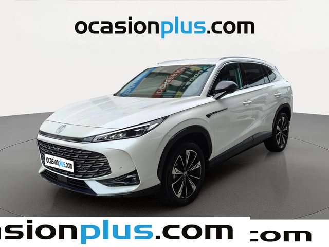 MG HS 1.5T Luxury DCT (170 CV) de segunda mano
