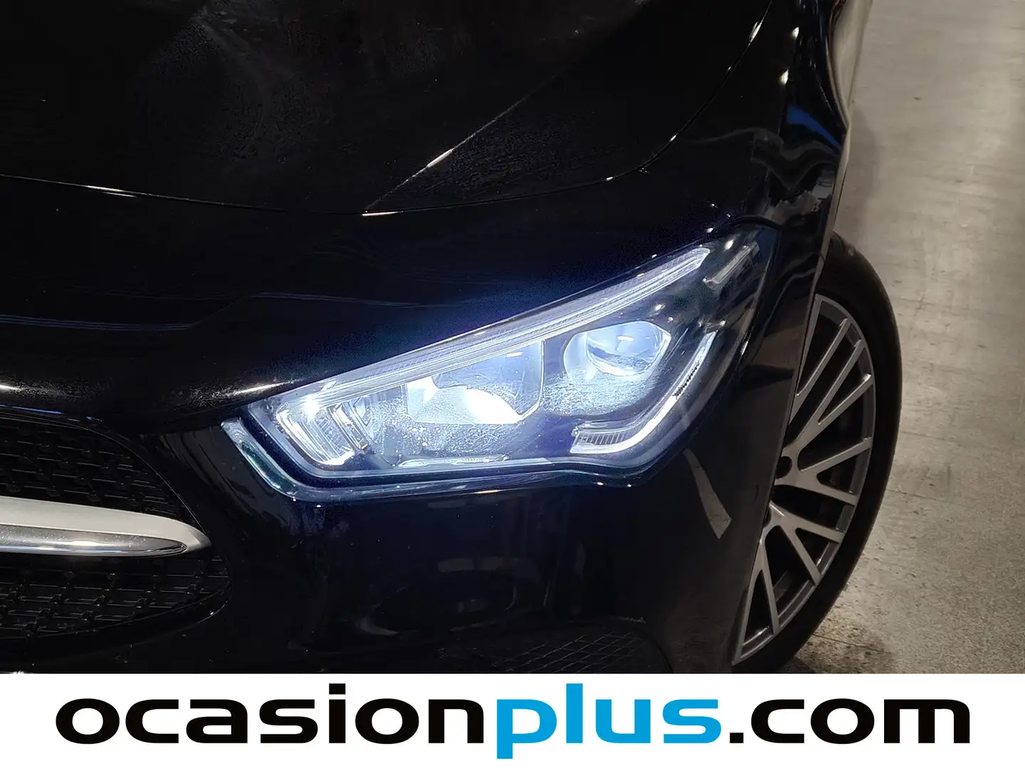 Foto Mercedes CLA Mercedes-Benz CLA CLA 250 e (218 CV)