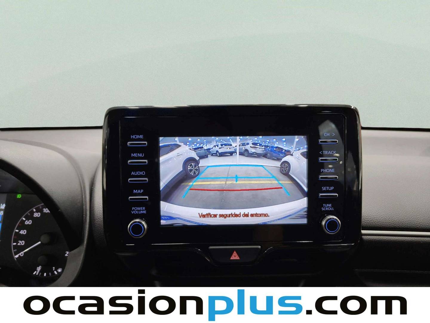 Extras del Toyota Yaris Toyota Yaris 120H Business Plus (116 CV)