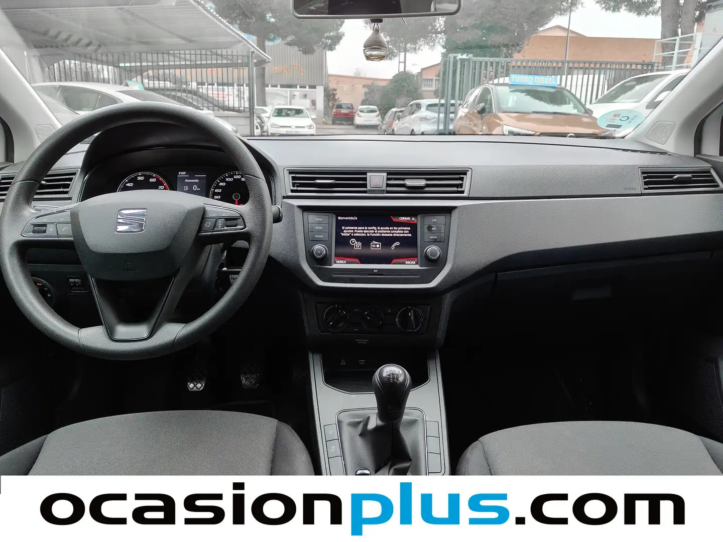 Foto Seat Ibiza SEAT Ibiza 1.0 EcoTSI Reference Plus (95 CV)