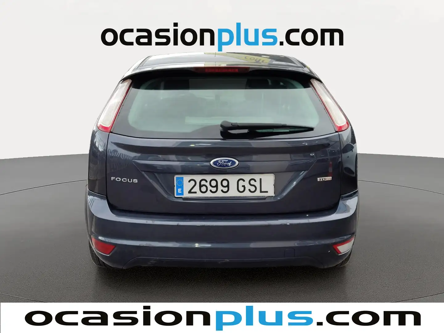Foto Ford Focus Ford Focus 1.6 TDCI Trend (90 CV)