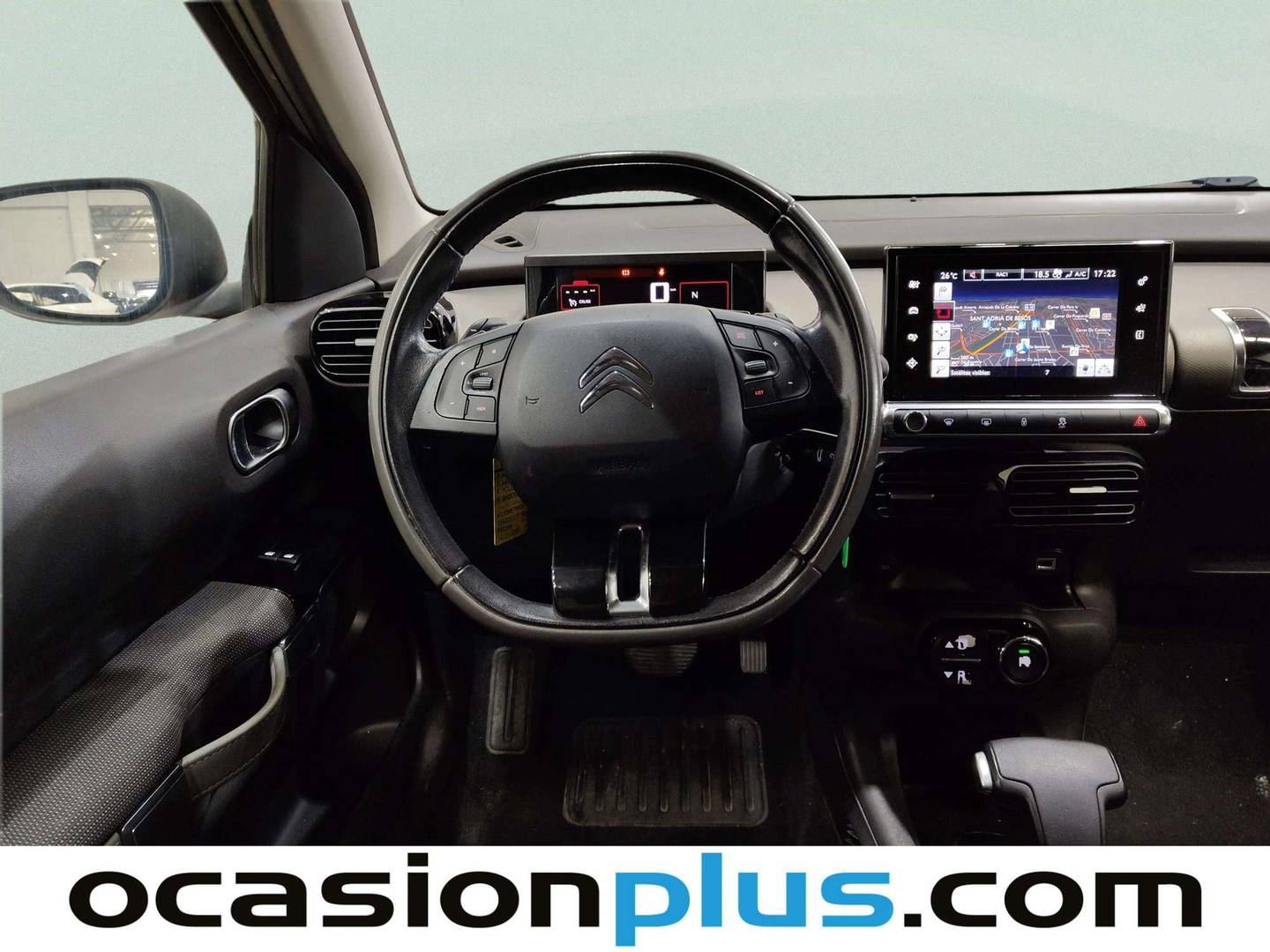 Citroën C4 Cactus Citroën C4 Cactus BlueHDi 100 S&S Feel ETG6 (100 CV) automático