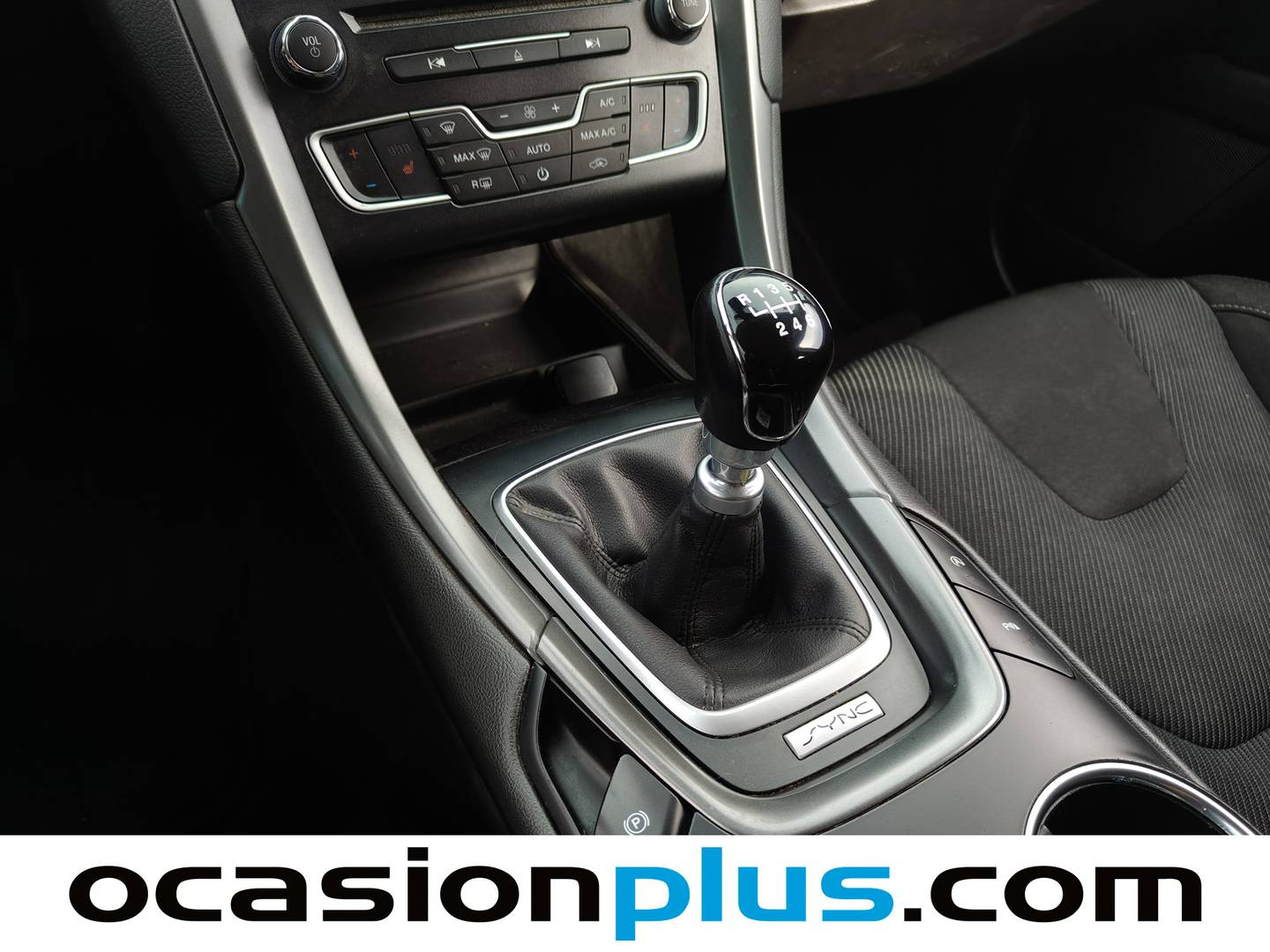 Ford Mondeo Ford Mondeo 1.5 EcoBoost Titanium (165 CV) de segunda mano
