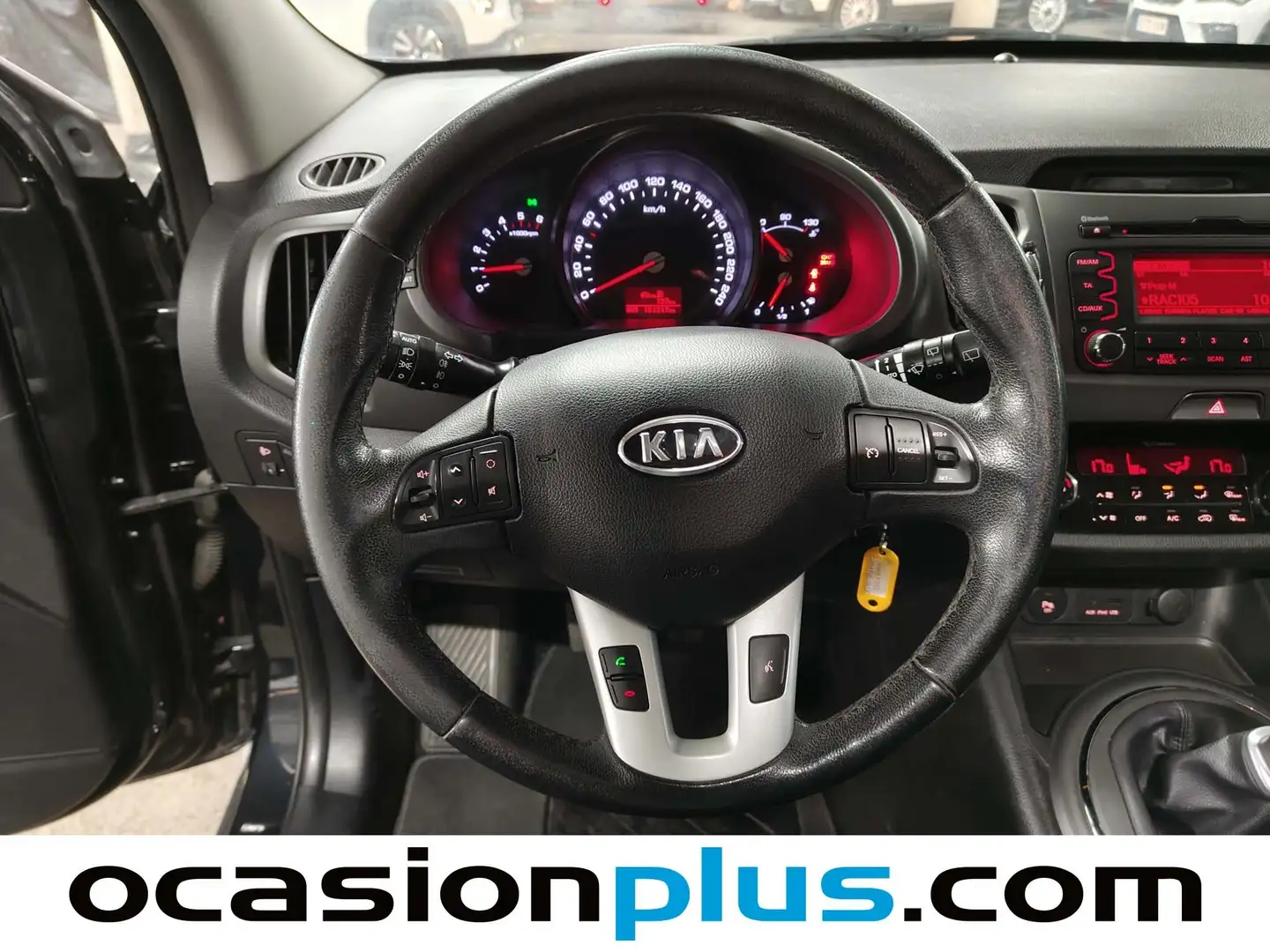 Foto KIA Sportage Kia Sportage 2.0 CRDI VGT Drive 4x4 (136 CV)