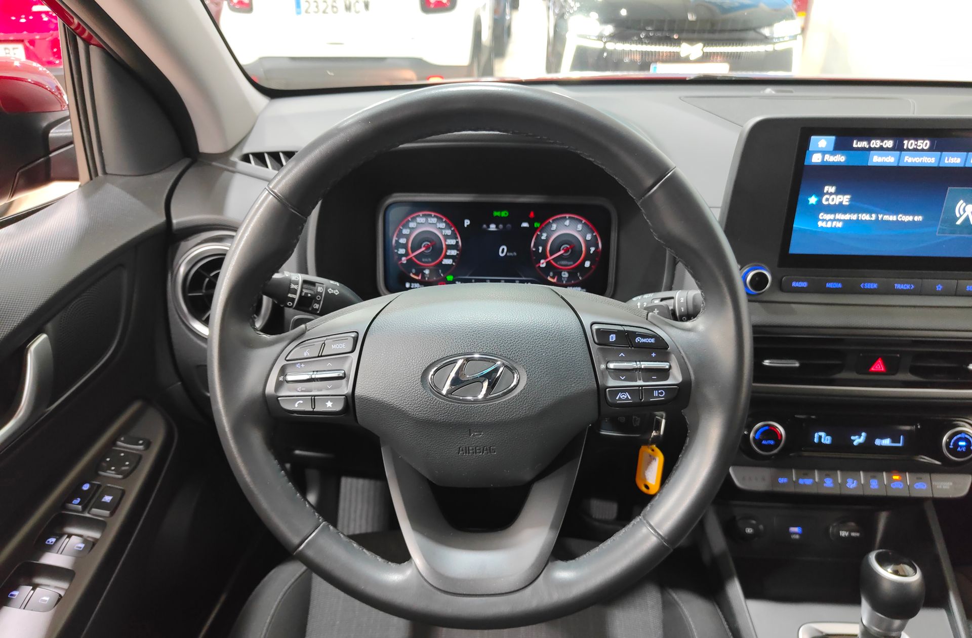 Hyundai Kona 1.6 GDI HEV Maxx DCT - foto 20