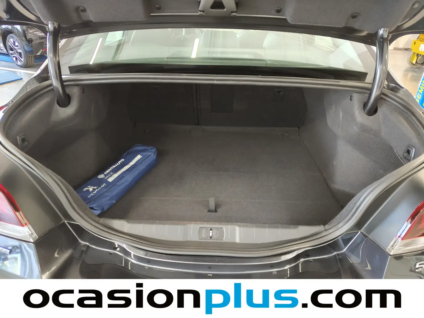 Foto Peugeot 508 Peugeot 508 2.0 BlueHDI GT Line (150 CV)