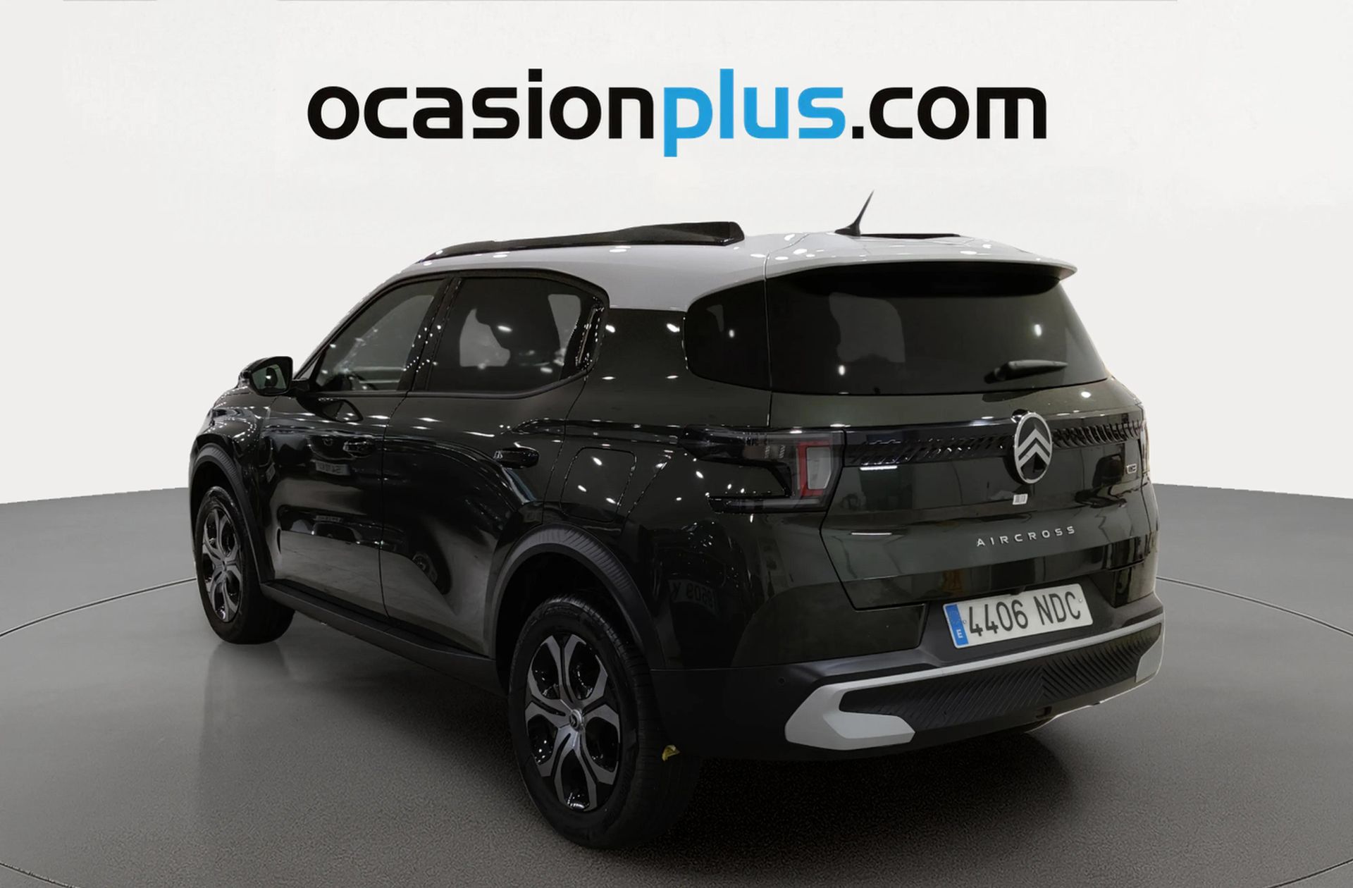 Citroën C3 Aircross Hybrid 145 Plus e-DCS6 - foto 3