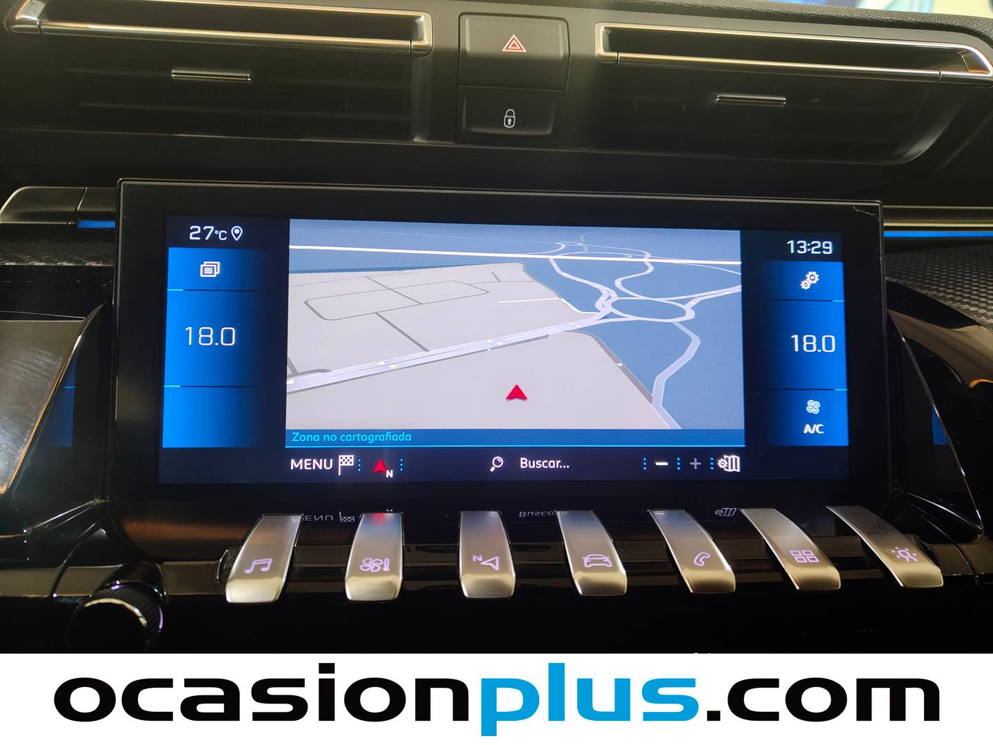 Equipamiento del Peugeot 508 Peugeot 508 BlueHDi 160 S&S GT Line EAT8 (160 CV)