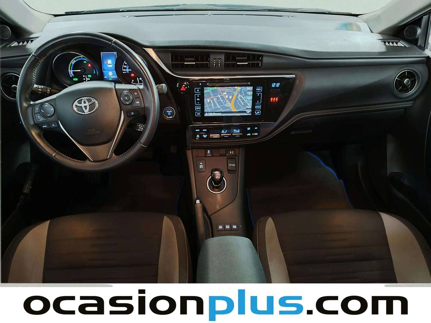 Foto Toyota Auris Toyota Auris 140H Hybrid Active (136 CV)