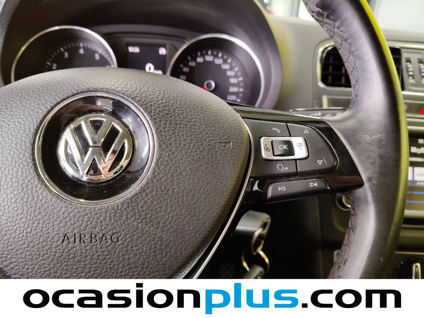 Volkswagen Polo Volkswagen Polo A-Polo Plus 1.2 TSI BMT (90 CV) 90cv