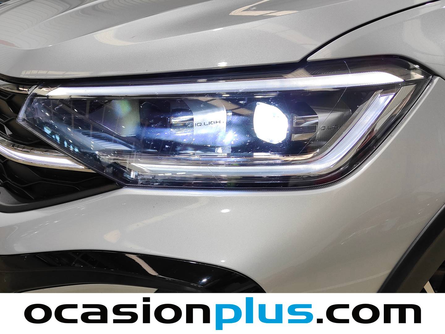 Foto Volkswagen Taigo Volkswagen Taigo R-Line 1.5 TSI (150 CV) DSG