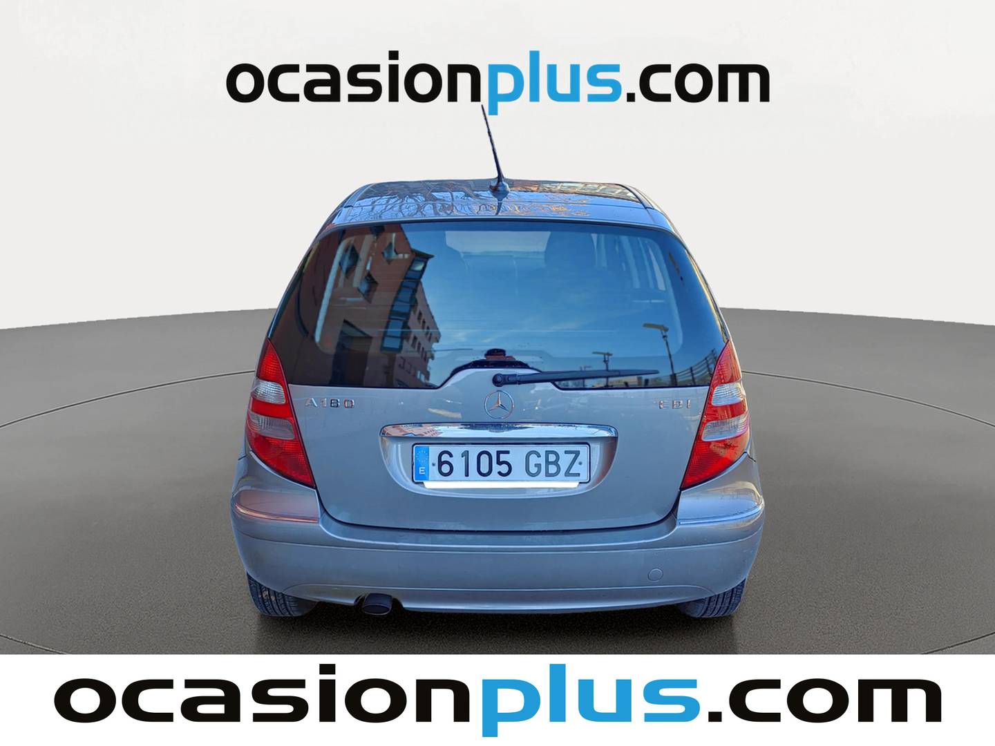 Foto Mercedes Clase A Mercedes-Benz Clase A 180 CDI Classic (109 CV)