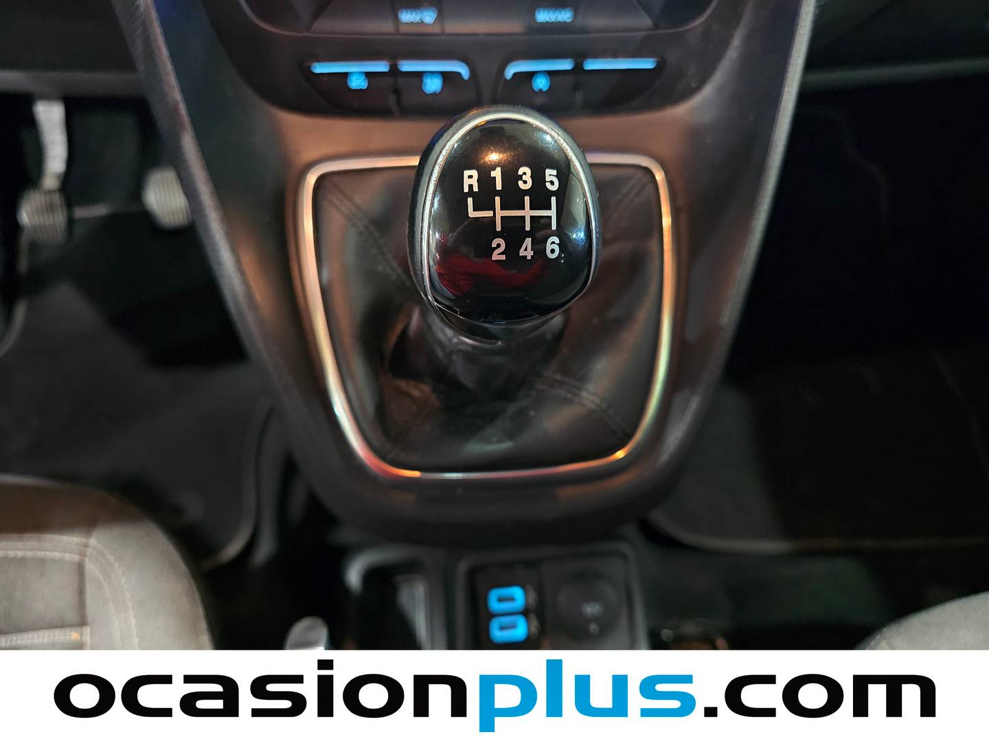 Ford Tourneo Connect Ford Tourneo Connect 1.5 TDCI Titanium (120 CV) 7 PLAZAS de segunda mano