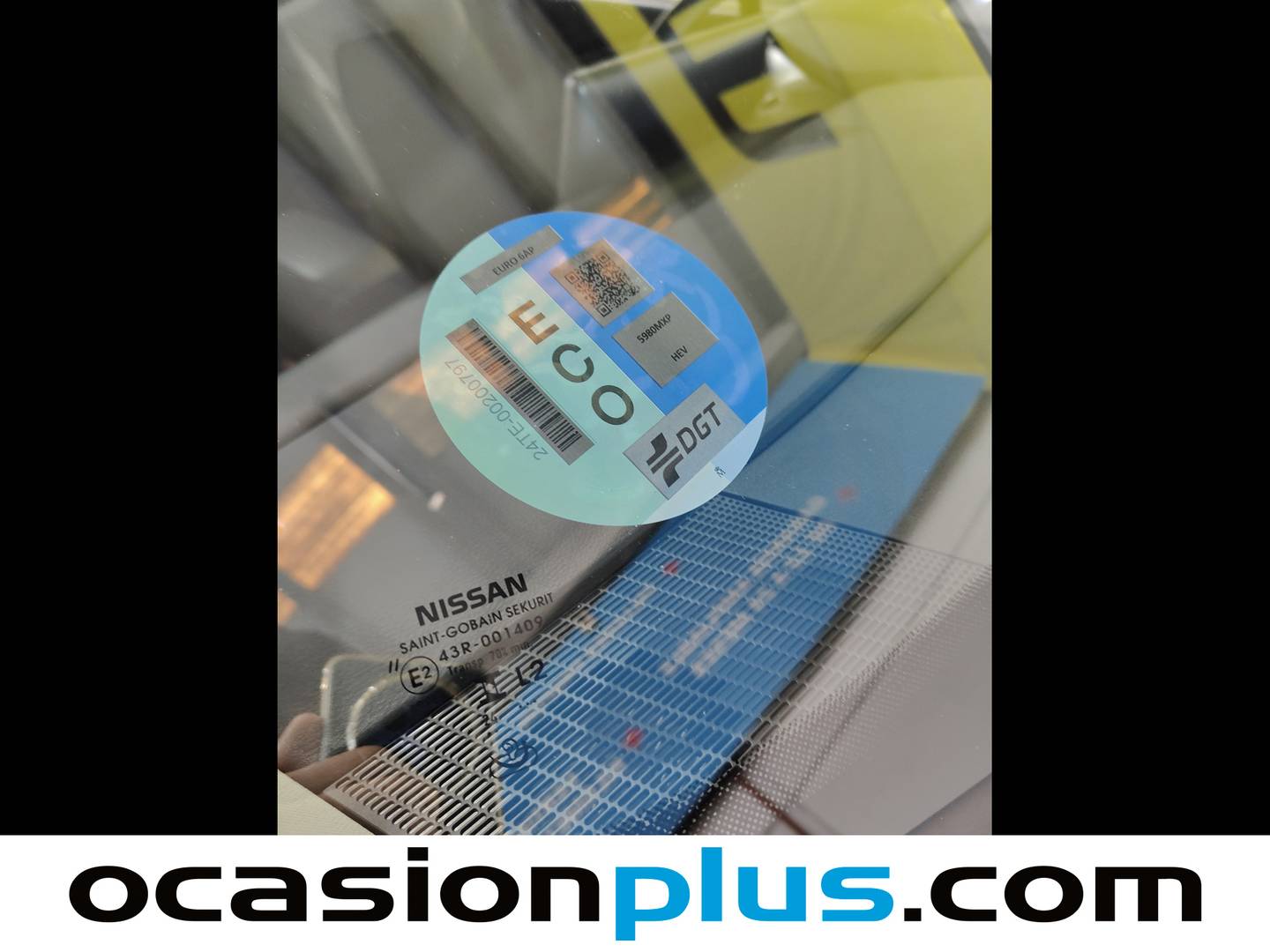 Foto Nissan QASHQAI Nissan Qashqai DIG-T 140 mHEV N-Connecta (140 CV)