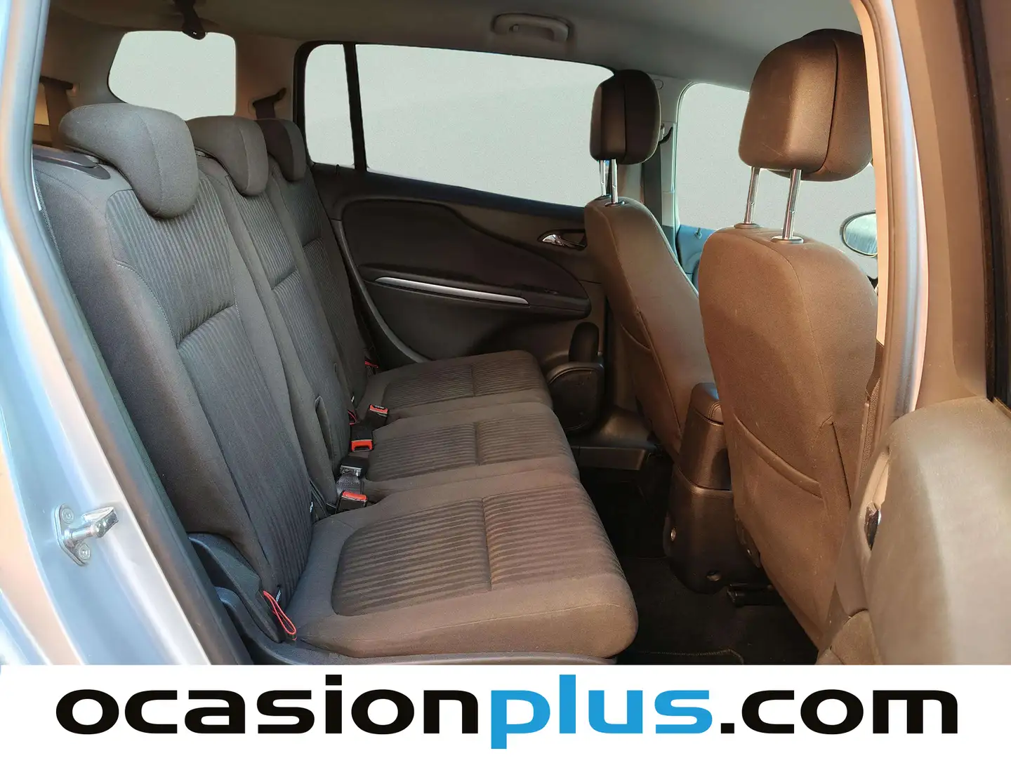 Foto Opel Zafira Tourer Opel Zafira Tourer 1.6 CDTi S&S Selective (136 CV) 7 Plazas