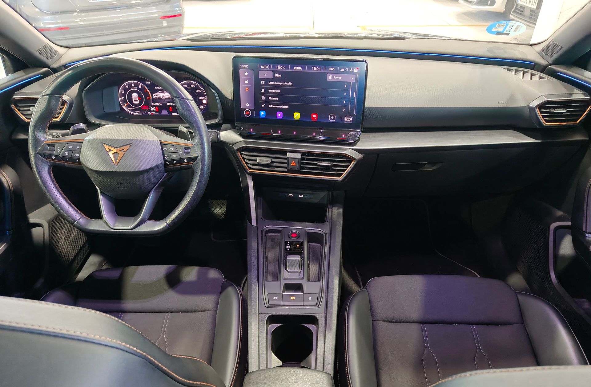 Cupra León 1.5 eTSI DSG - foto 6