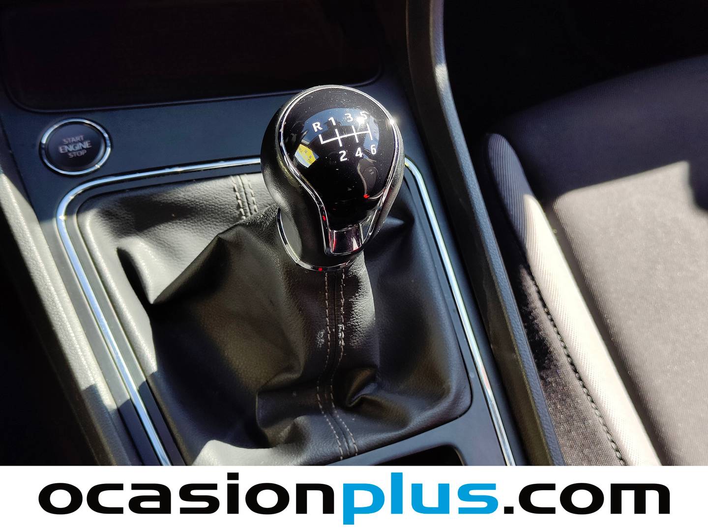 Seat León SEAT León 1.5 TSI S&S Style Visio Edition (130 CV) de segunda mano