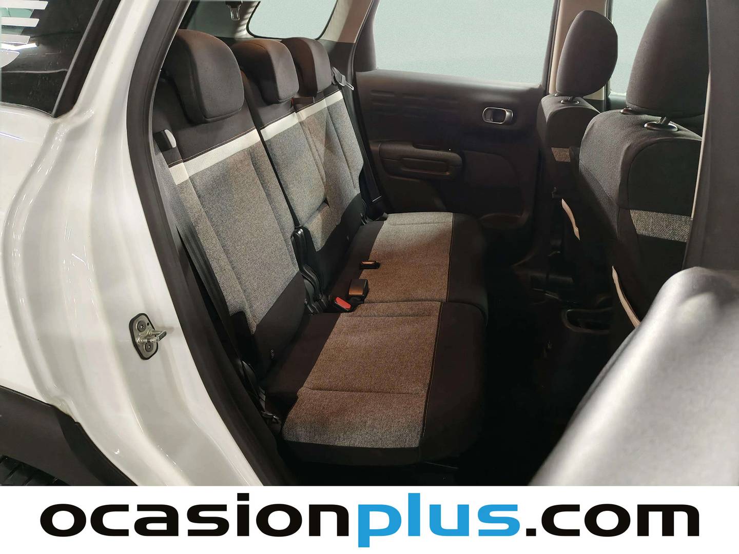 Citroën C3 Aircross Citroën C3 Aircross PureTech 110 S&S Origins (110 CV) manual