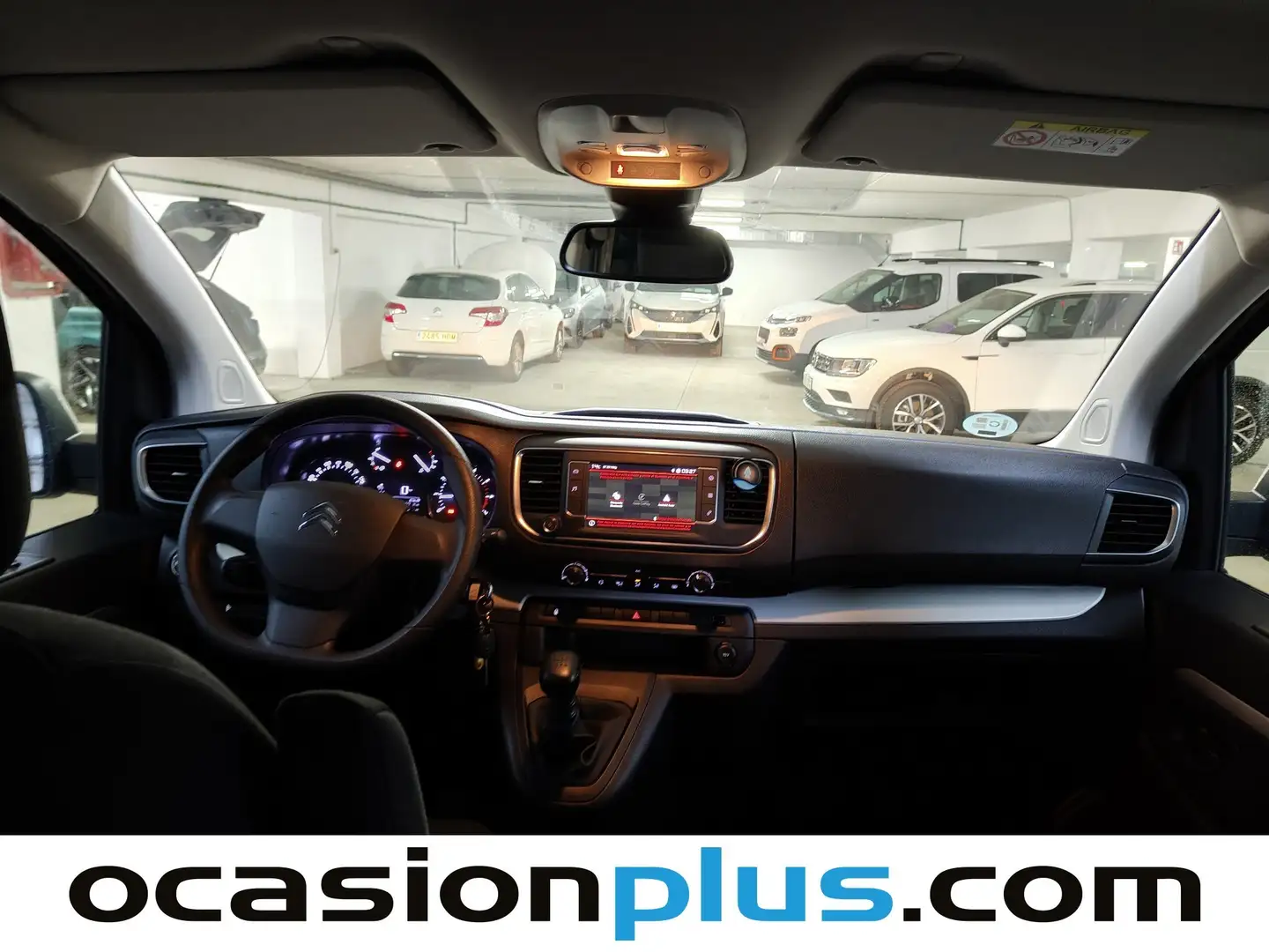 Foto Citroën Spacetourer Citroen Spacetourer BlueHDi 120 Talla M Business (120 CV) 5 Plazas