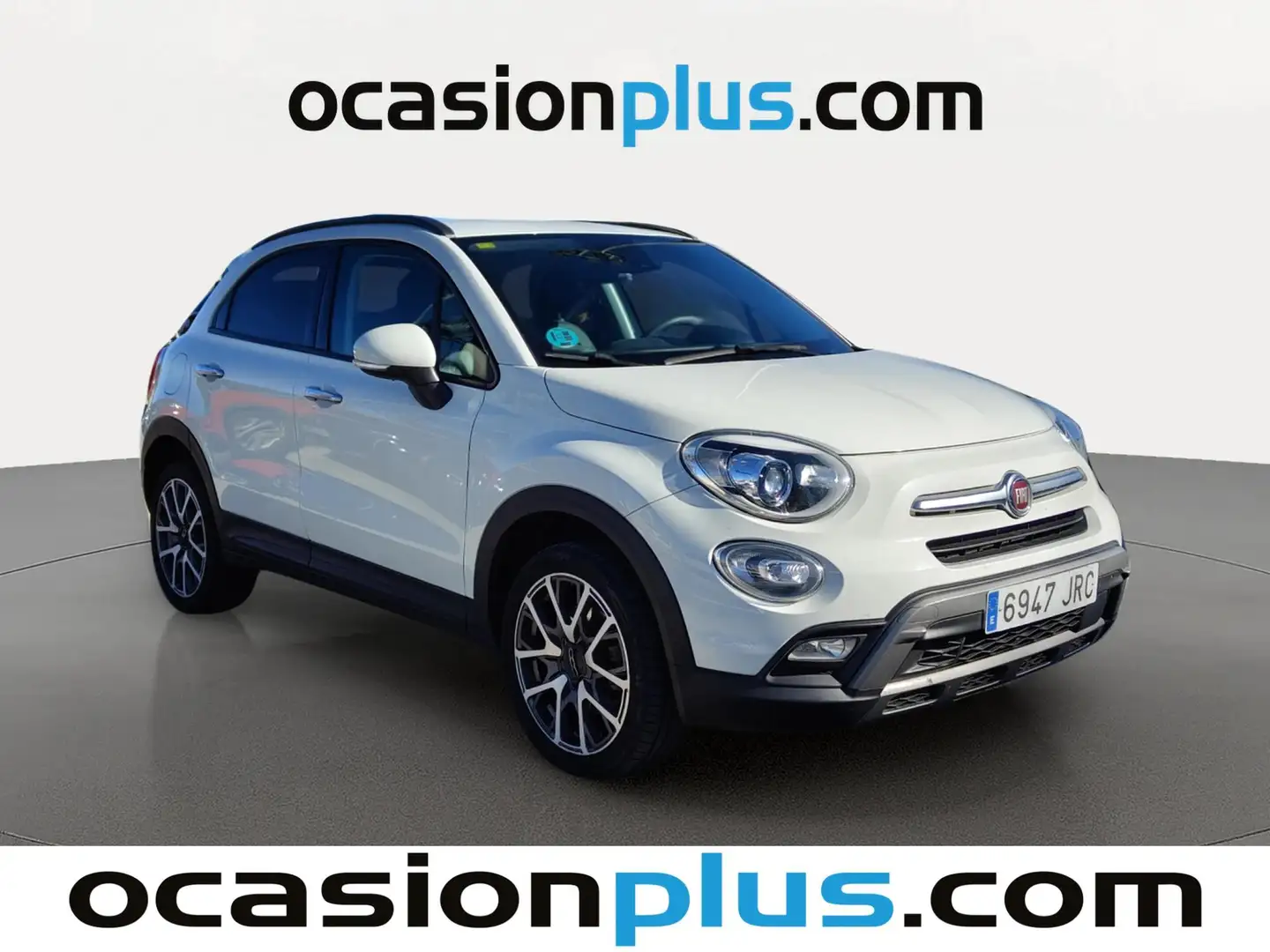 Foto Fiat 500X Fiat 500X 2.0 Multijet Cross Plus 4x4 (140 CV)
