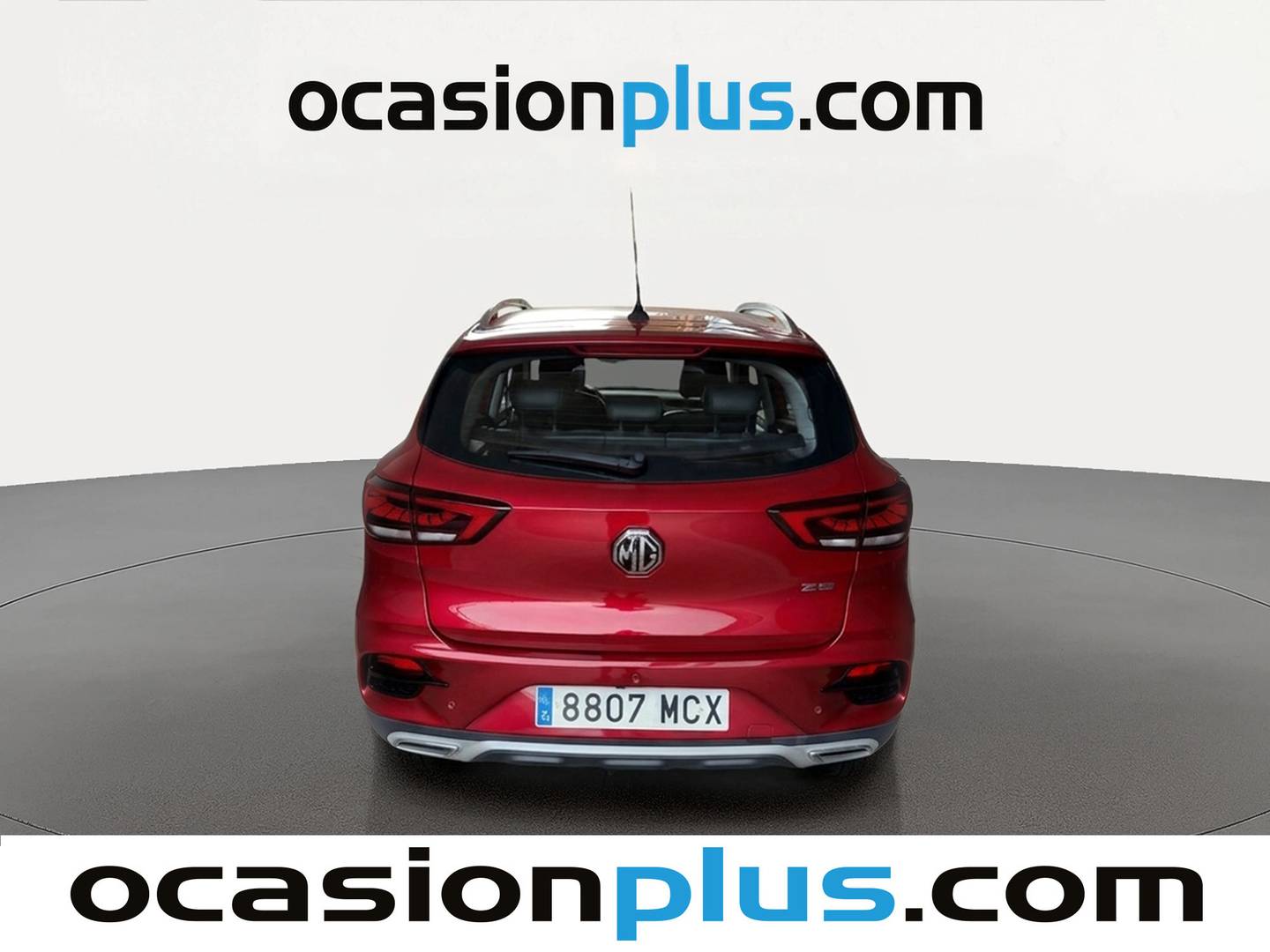 MG ZS MG ZS 1.5 Luxury (106 CV) km 0