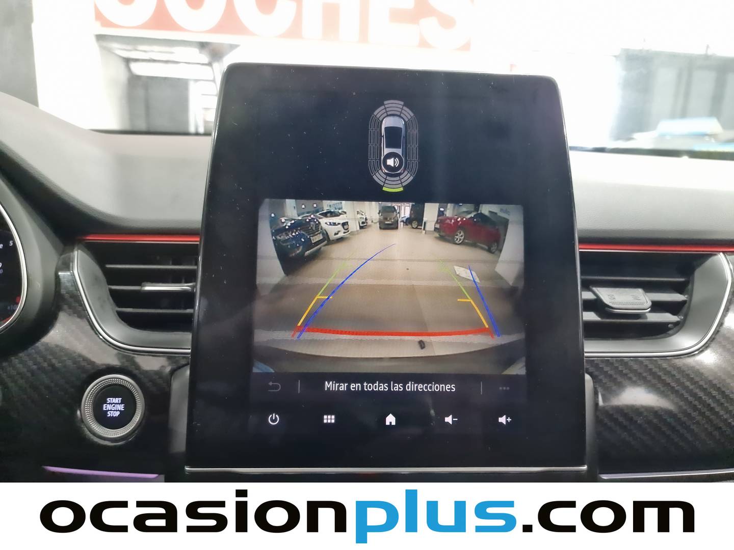 Accesorios del Renault Arkana Renault Arkana RS Line TCe (140 CV) EDC Microhíbrido