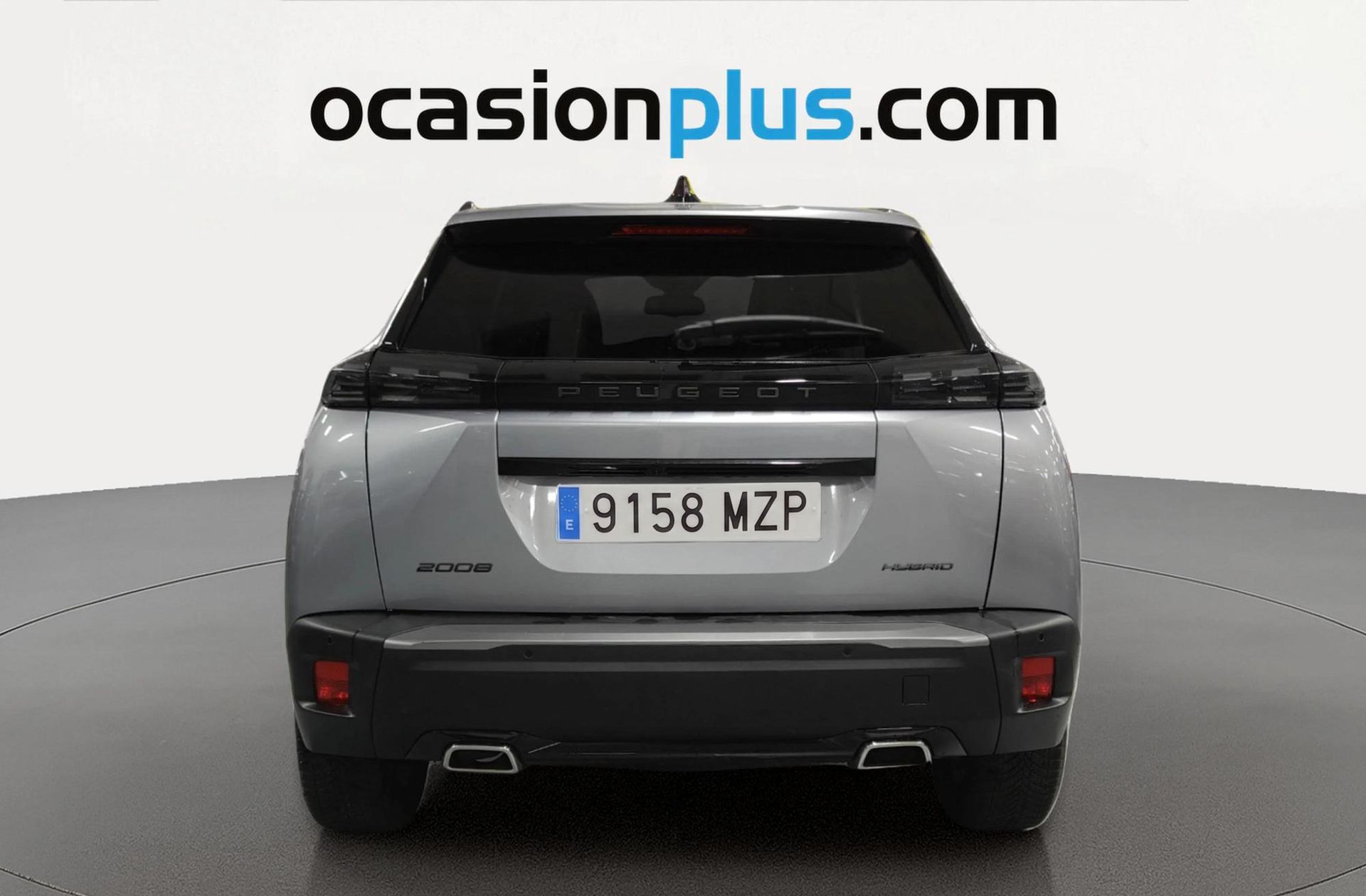 Peugeot 2008 Allure Hybrid eDCS6 - foto 15