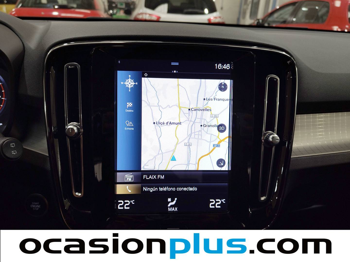 Extras y acabados del Volvo XC40 Volvo XC40 T2 Core Auto (129 CV)
