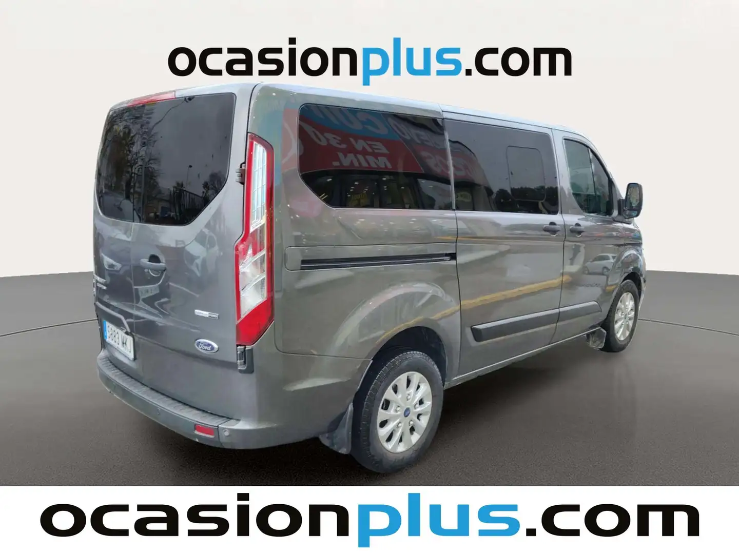Foto Ford Transit Custom Ford Transit Custom 2.0 TDCI MHEV 320 L1 Trend  9 Plazas  (150 CV)
