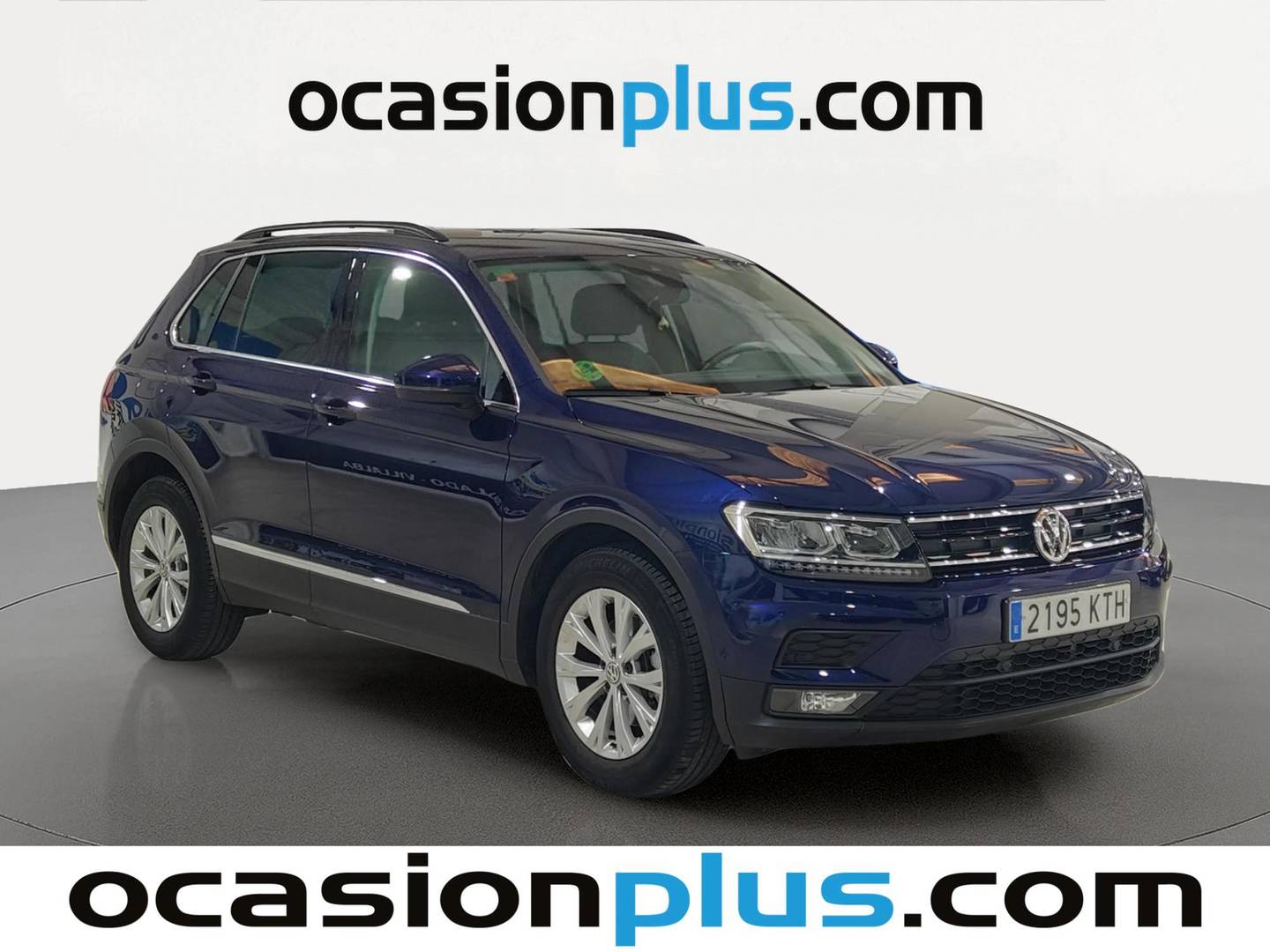 Foto delantera Volkswagen Tiguan Volkswagen Tiguan Advance 1.5 TSI (150 CV) DSG derecha