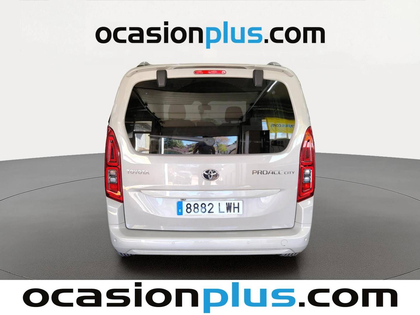 Toyota Proace City Verso Toyota Proace City Verso 1.2 Family Active L1 5 Plazas (110 CV) barato