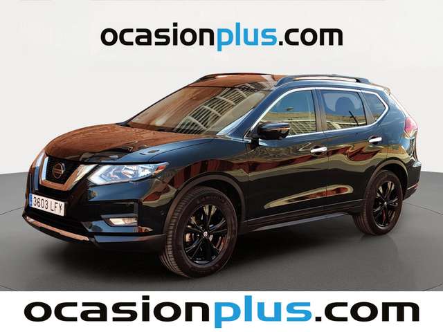 Nissan X-TRAIL DIG-T N-Connecta DCT (160 CV) 7 Plazas de segunda mano
