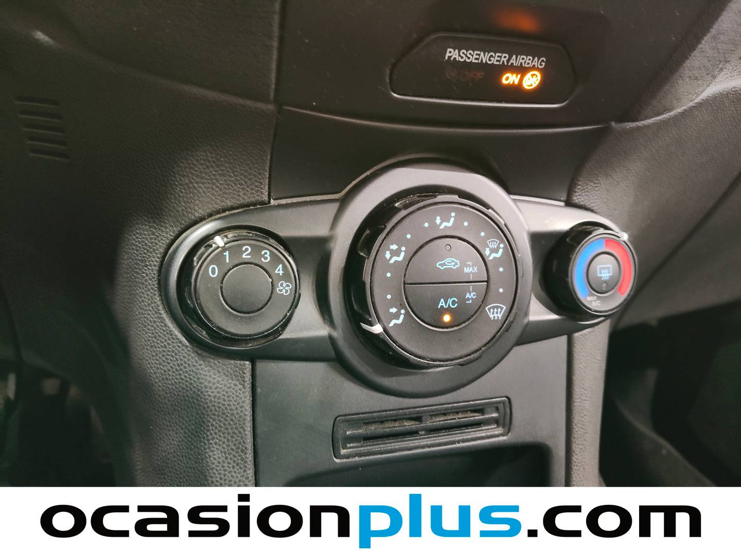 Foto Ford Fiesta Ford Fiesta 1.25 Duratec Trend (82 CV)