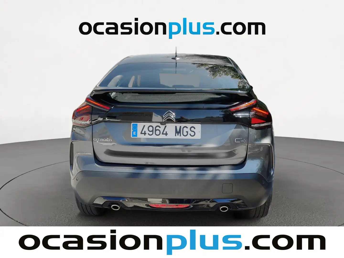 Foto Citroën C4 Citroen C4 PureTech 130 S&S 6v Feel Pack (130 CV)
