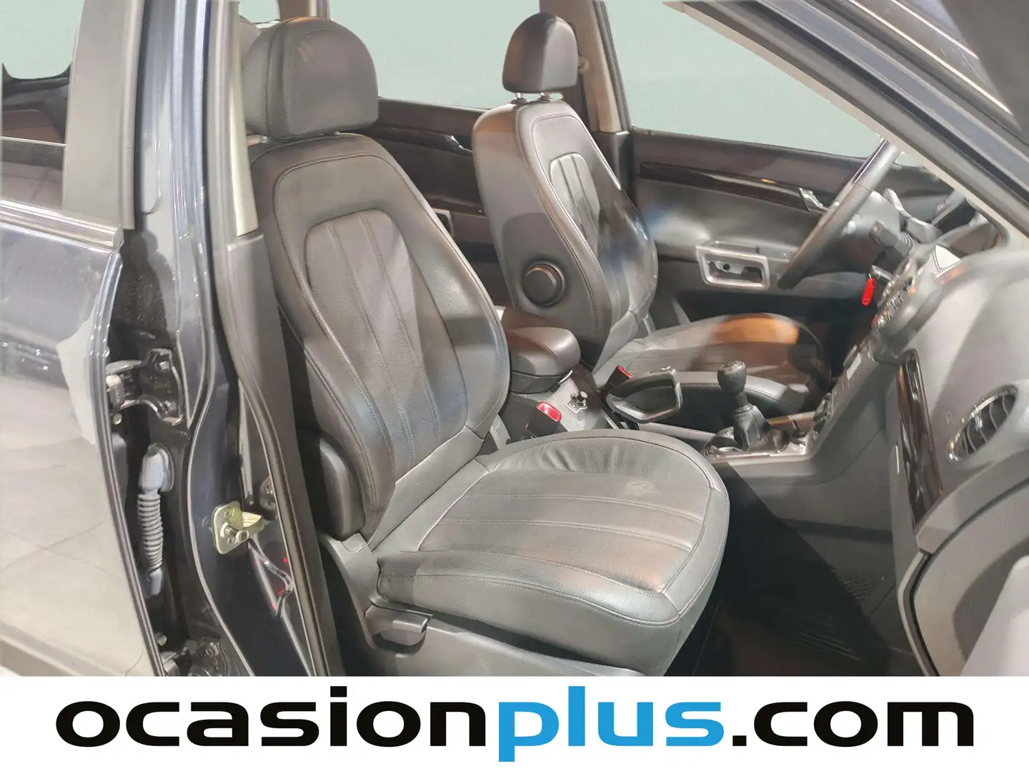 Foto Opel Antara Opel Antara 2.0 CDTI 16V Cosmo 110 kW (150 CV)