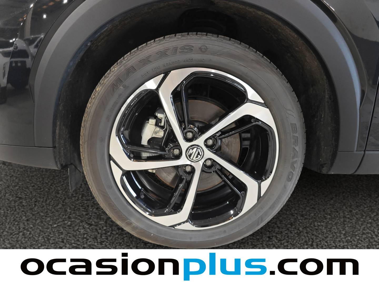 Foto MG HS MG eHS 1.5 T-GDI PHEV Luxury  (258 CV)