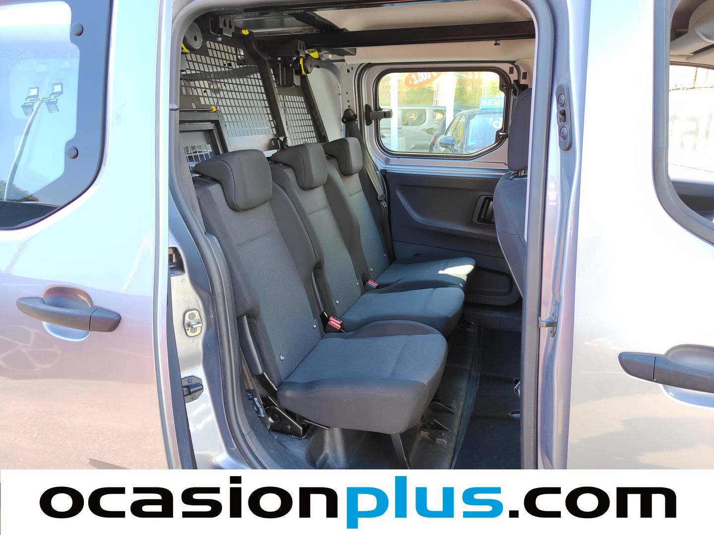 Fiat Doblò Fiat Dobló Cargo Cargo BlueHDi 100 L2H1 (102 CV) seminuevo