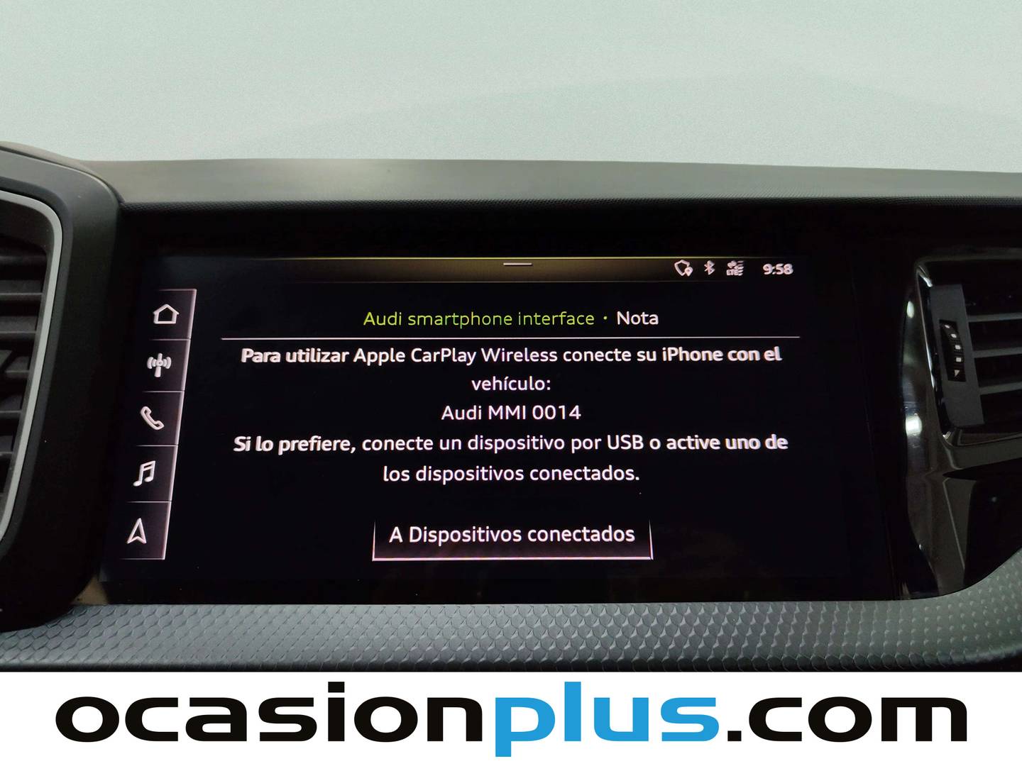 Equipamiento del Audi A1 Audi A1 Sportback Adrenalin edition 30 TFSI (116 CV) Pack S-Line