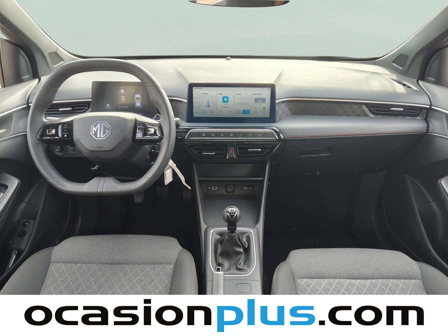 Foto MG MG3 MG MG3 1.5 Standard (116 CV)